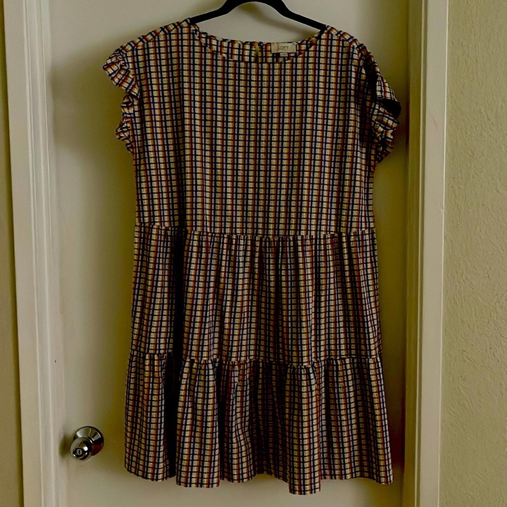 Excellent condition loft dress.